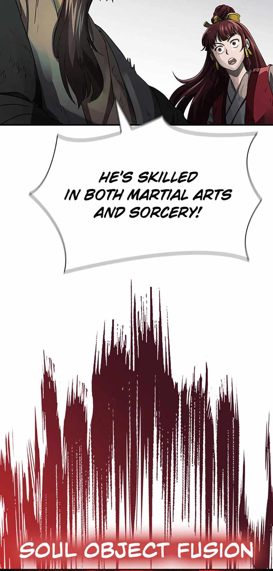 The Demonic Blade Fairy Chapter 1 16